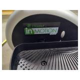 Stamina in Motion e1000 Low Impact Elliptical