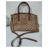 Coach Signature Handbag (#F29683)