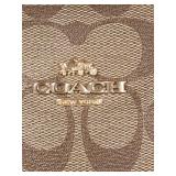 Coach Signature Handbag (#F29683)