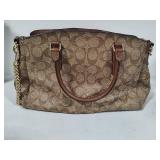 Coach Signature Handbag (#F29683)