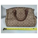 Coach Signature Handbag (#F29683)