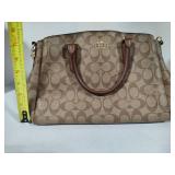 Coach Signature Handbag (#F29683)