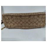 Coach Signature Handbag (#F29683)