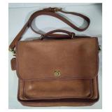 Coach Shoulder Laptop Bag (#5181)