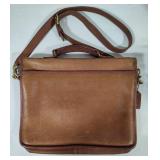 Coach Shoulder Laptop Bag (#5181)