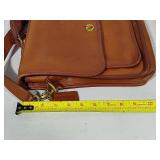 Coach Shoulder Laptop Bag (#5181)
