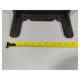 Kindling Cracker Cast Iron Log Splitter
