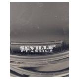 Lasko Tower Heater & Seville Classics Fan