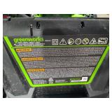 Greenworks 80V Self Propelled Lawn Mower - Model LMB412