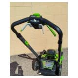 Greenworks 80V Self Propelled Lawn Mower - Model LMB412
