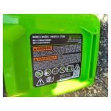 Greenworks Weed Whip - Model STB301