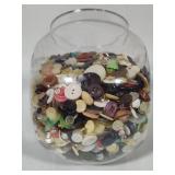 Huge Assortment of Buttons