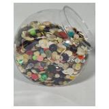 Huge Assortment of Buttons
