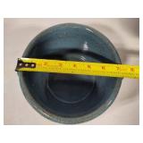 Tom Chamberlain Pottery Two-Handled Bowl