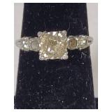 925 Sterling Silver Rings