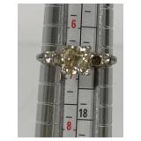 925 Sterling Silver Rings