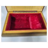 Vintage Reuge Jewelry/Music Box