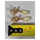 1925 Pendant & Earrings Set