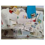 Lot of Assorted Stamps