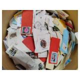 Lot of Assorted Stamps