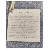 Faribault Woolen Mill Co Blanket