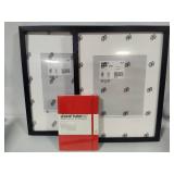 Ikea Frames & Lined Notebook - All New in Packaging -