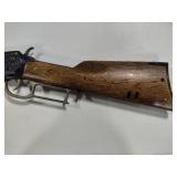 Johnny Eagle Topper Toys Red River Toy Gun