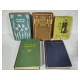 Vintage Hardcover Books