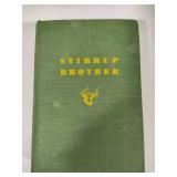 Vintage Hardcover Books