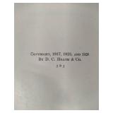 Vintage Hardcover Books