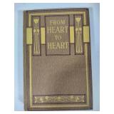 Vintage Hardcover Books