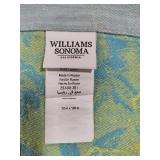 Williams Sonoma & Misc Table Cloths/Runner