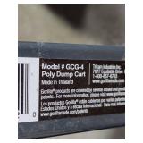 Gorilla Garden/Yard Cart (Model GCG4)