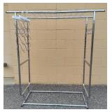 Metal Clothing Rack