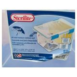 Plastic & Cloth Storage Bins
