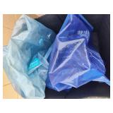 Plastic & Cloth Storage Bins