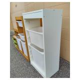 Ikea Trofast Organizers w/Bins