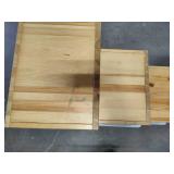 Two Ikea Trofast Organizers w/Bins