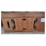Bayside Furnishings TV Console