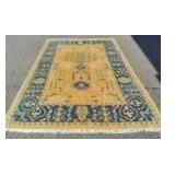 Beautiful Wool Area Rug (6'x9')