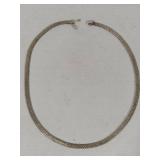 Gorgeous Vintage Sterling Silver Necklace