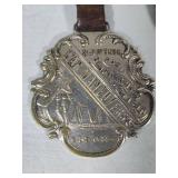 Assortment of Men's Accessories, Medals & Pins