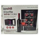 Ion Chill Six Bottle Wine Cooler