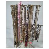 Lot of Assorted Costume Necklaces & Bracelets