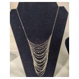 Chandelier Style Costume Necklaces