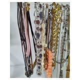 Lot of Assorted Costume Necklaces