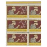 St. Francis of Assisi Framed Sheet of Stamps