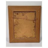 Vintage Oil Painting Signed Hopper