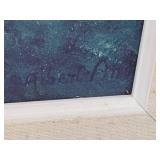 Albert Andre Place des Batignolles Framed Art