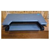 standing desk converter